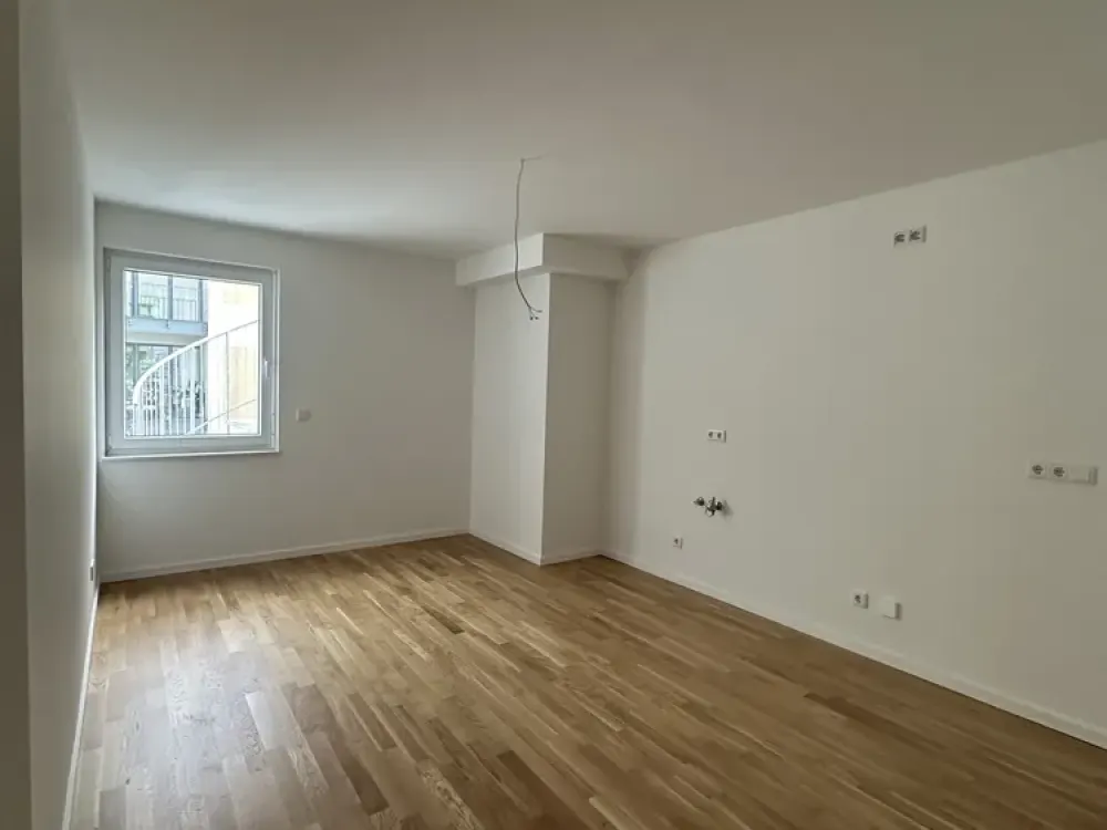 EINMALIG ! Exklusive 3-Zimmer Neubau -Wohnung im beliebten Kaiserstrassenviertel WE 12