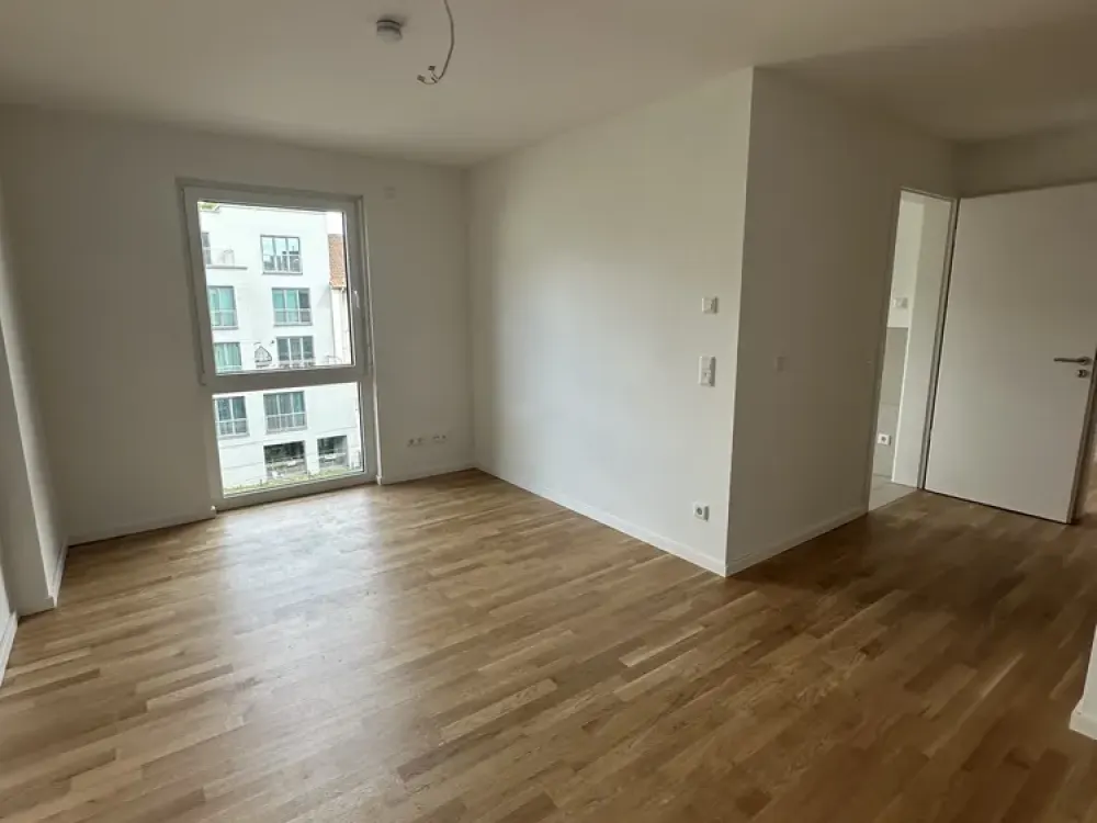 EINMALIG ! Exklusive 3-Zimmer Neubau -Wohnung im beliebten Kaiserstrassenviertel WE 12