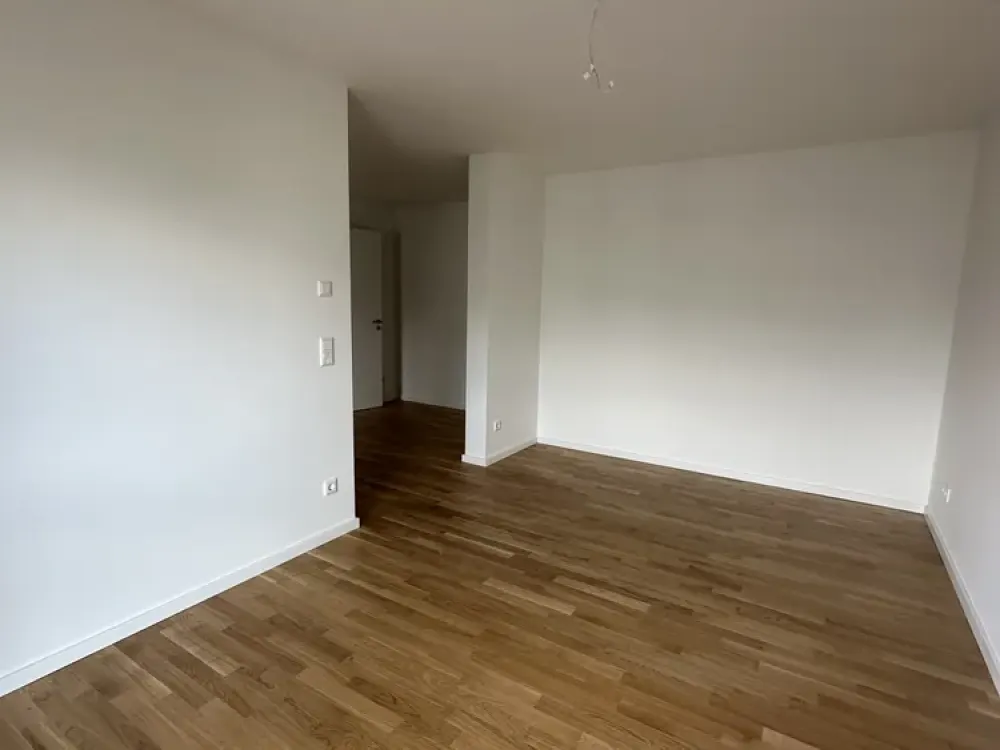 EINMALIG ! Exklusive 3-Zimmer Neubau -Wohnung im beliebten Kaiserstrassenviertel WE 12