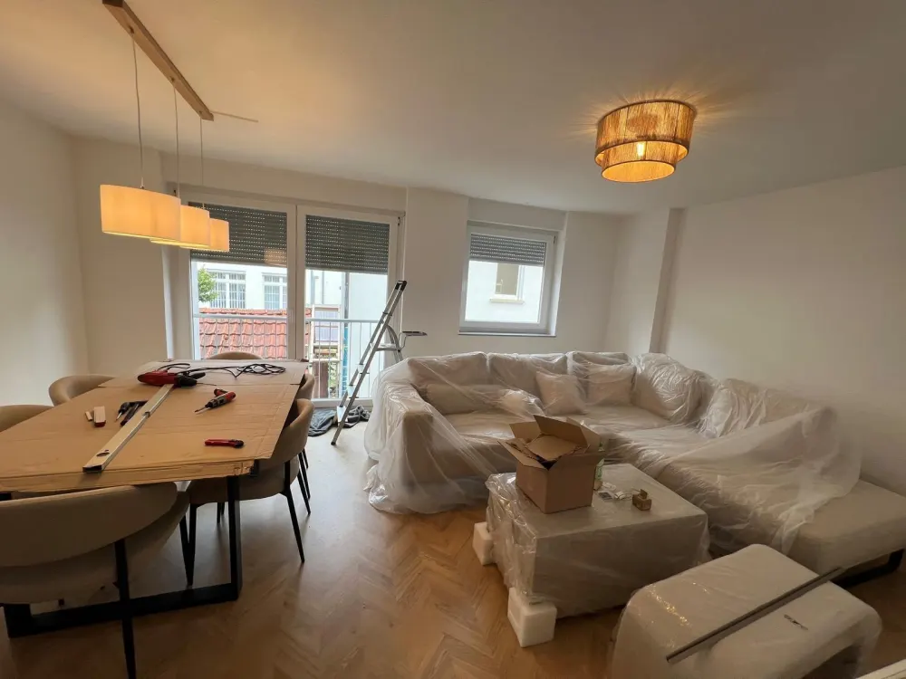 Helle gemütliche 3-Zimmer Wohnung in Möglingen