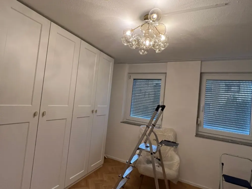 Helle gemütliche 3-Zimmer Wohnung in Möglingen