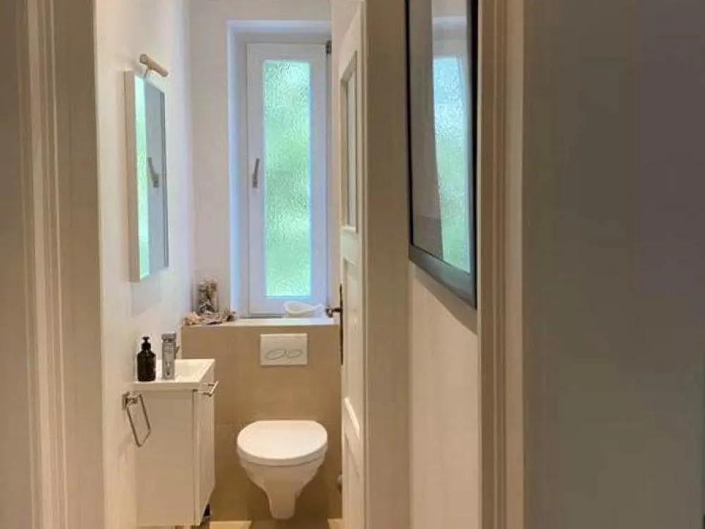Möblierte Wohnung in München-Laim zur Untermiete für 2 Jahre