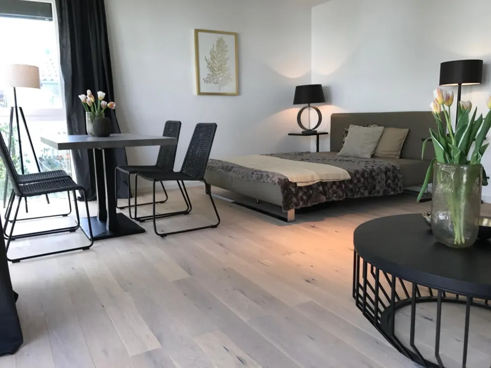 Obermenzing, Möblierte hochwertige 1-ZBK Wohnung zur Miete
