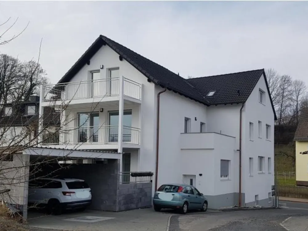 Gemütliche 2-Zimmer-Wohnung mit Terrasse in Lohfelden, ab 01.02.