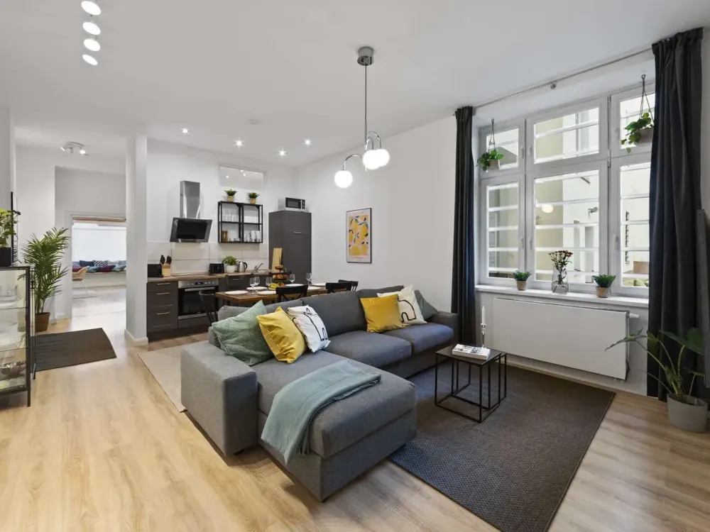 Luxury wonderful Apartment in the heart of Berlin Mitte