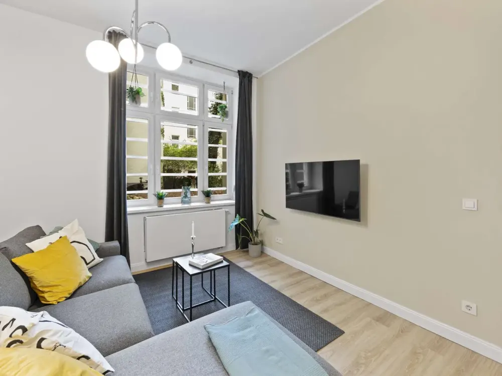 Luxury wonderful Apartment in the heart of Berlin Mitte