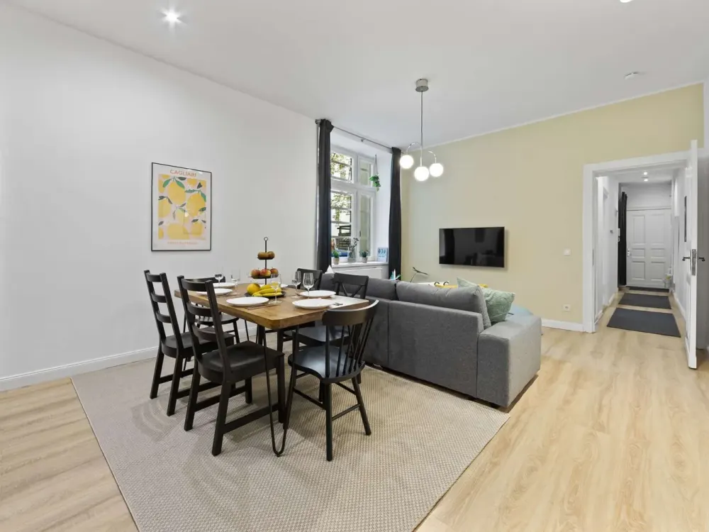 Luxury wonderful Apartment in the heart of Berlin Mitte