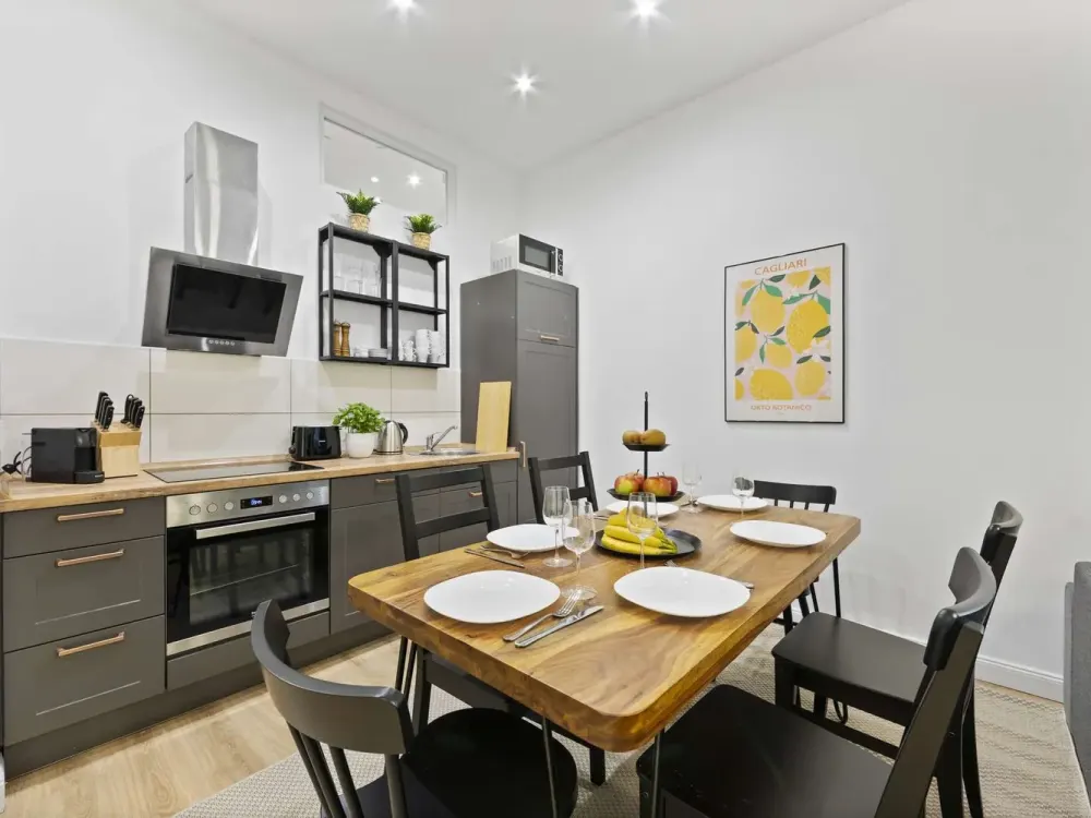 Luxury wonderful Apartment in the heart of Berlin Mitte