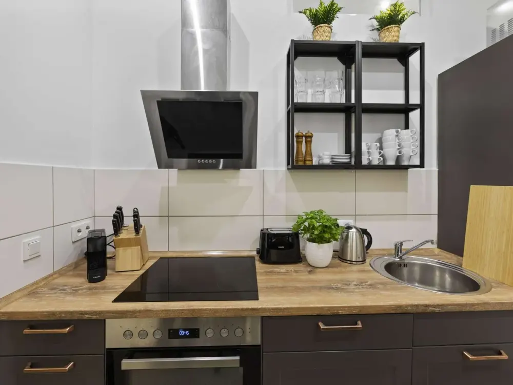 Luxury wonderful Apartment in the heart of Berlin Mitte