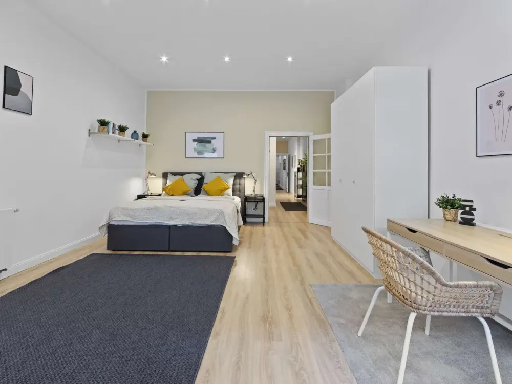 Luxury wonderful Apartment in the heart of Berlin Mitte