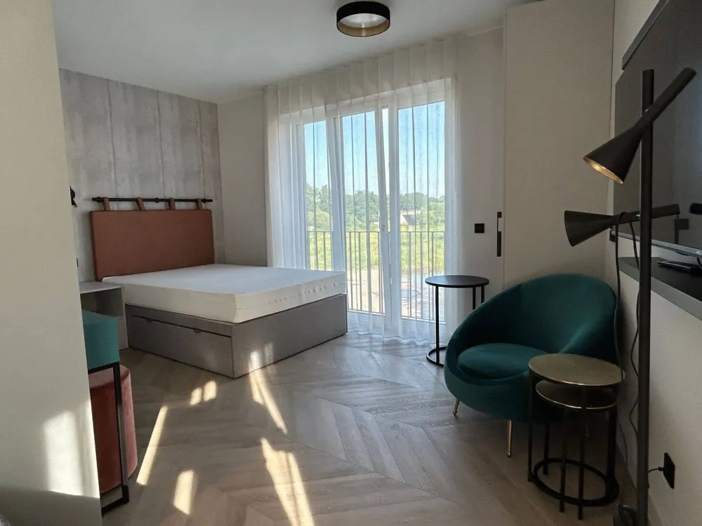 Geräumiges Highend-Studio mit perfektem Schnitt und Komplettausstattung | jetzt verfügbar!