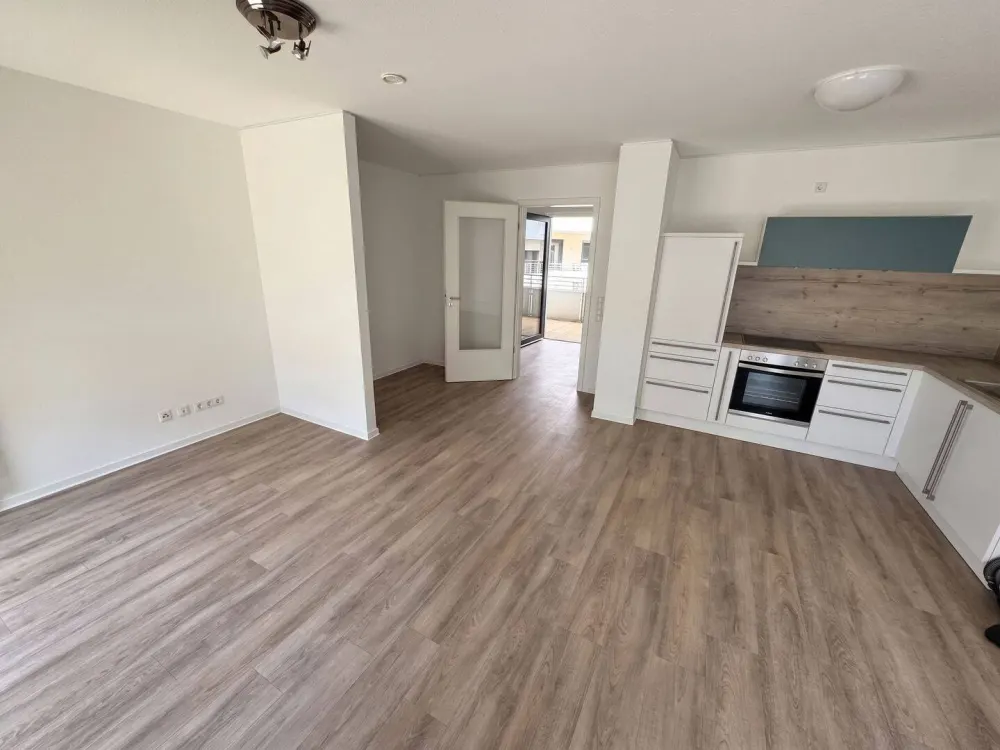 Betreutes Wohnen im Alter, barrierefrei, Balkon, Service