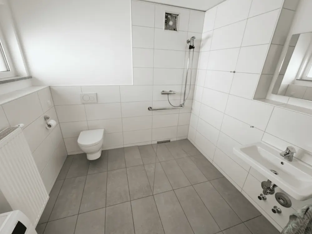 Betreutes Wohnen im Alter, barrierefrei, Balkon, Service