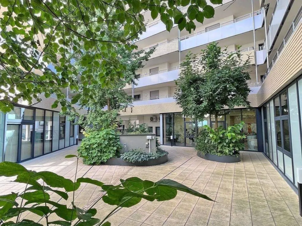 Betreutes Wohnen im Alter, barrierefrei, Balkon, Service
