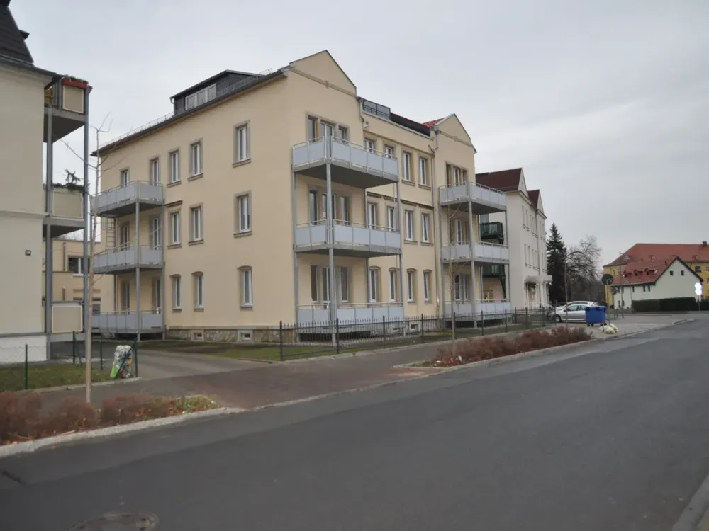 2-Room Apartment in Central Location