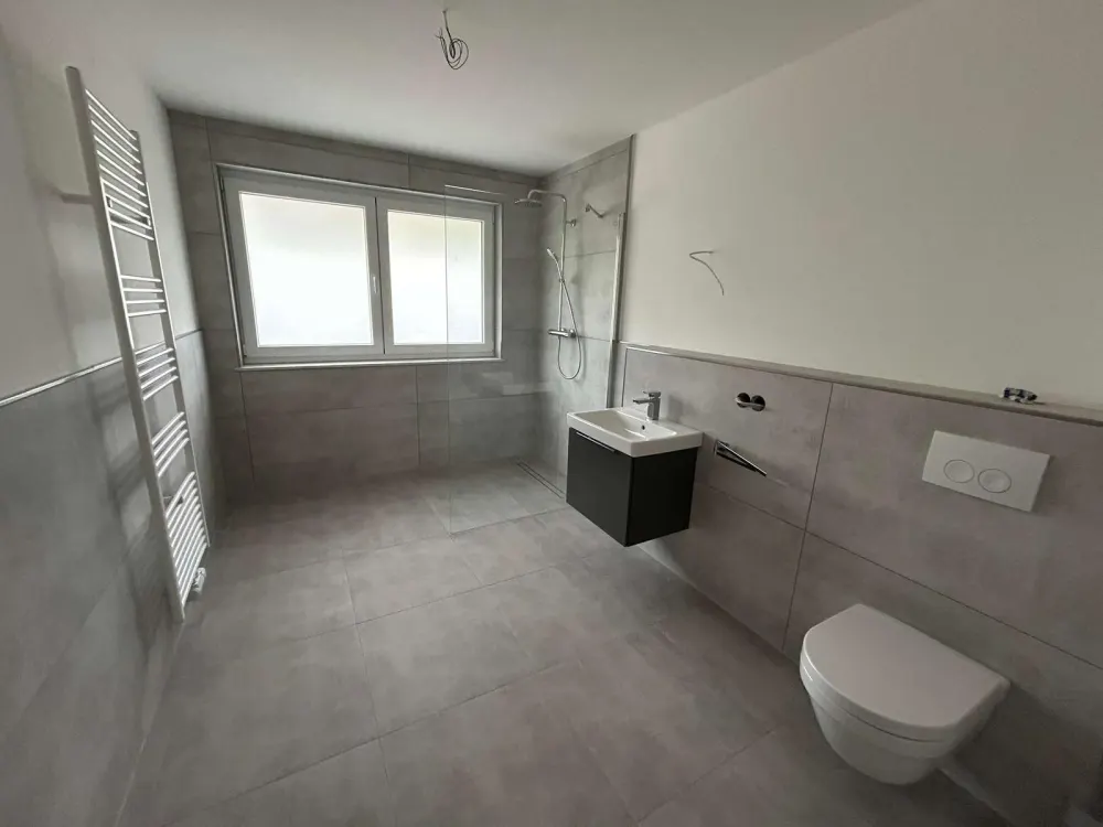 2-Zimmer-Neubauwohnung in BO-Werne mit Fahrstuhl und Tiefgarage