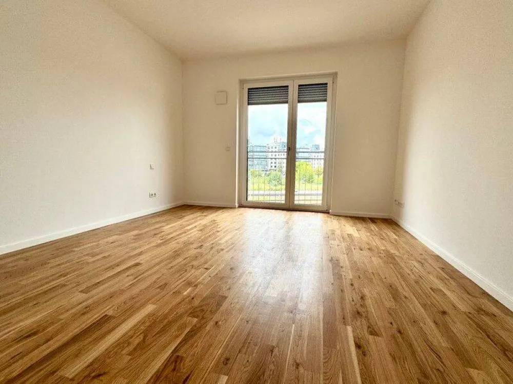 Lust auf Veränderung: 4-Zimmer-Wohnung mit Einbauküche im Zweitbezug