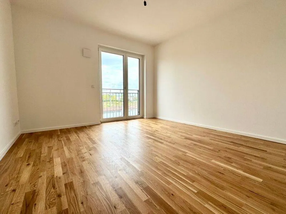 Lust auf Veränderung: 4-Zimmer-Wohnung mit Einbauküche im Zweitbezug