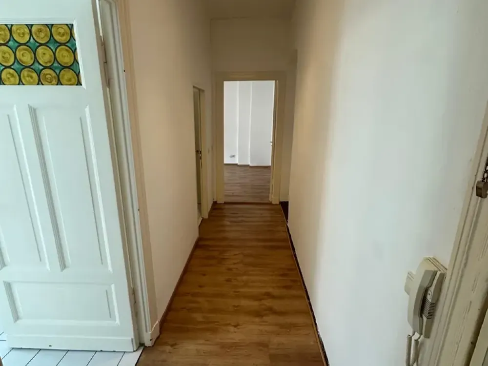 3-JAHRESMIETVERTRAG | 1-Zimmerwohnung in Pankow-Weißensee