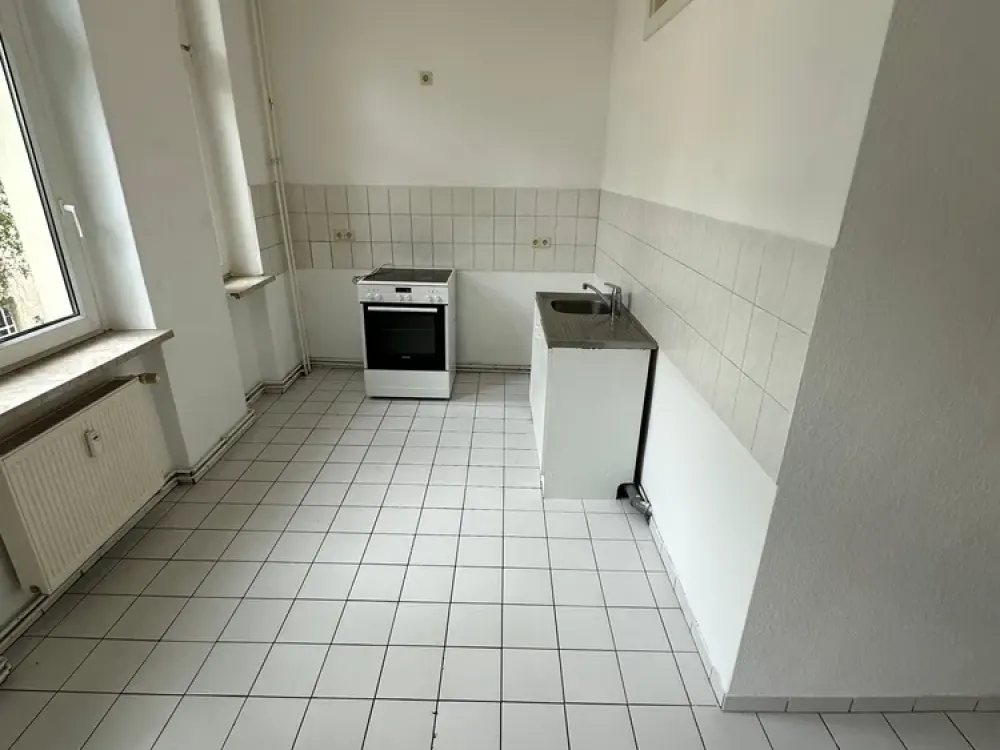 3-JAHRESMIETVERTRAG | 1-Zimmerwohnung in Pankow-Weißensee