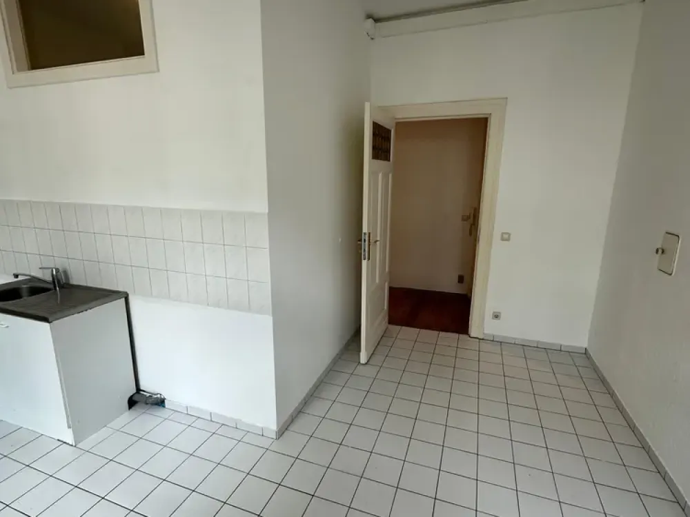 3-JAHRESMIETVERTRAG | 1-Zimmerwohnung in Pankow-Weißensee