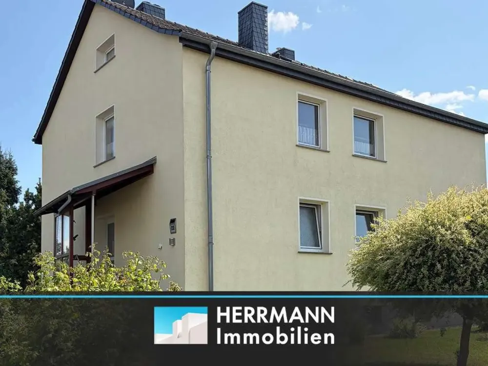 Lichtdurchflutete 3,5-Zimmer-Wohnung mit sonnigem Balkon
