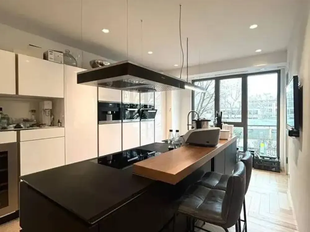 Große und luxuriöse Wohnung nähe Zoo
