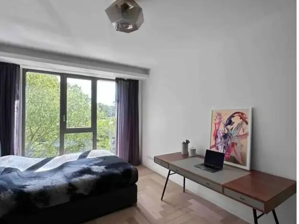 Große und luxuriöse Wohnung nähe Zoo