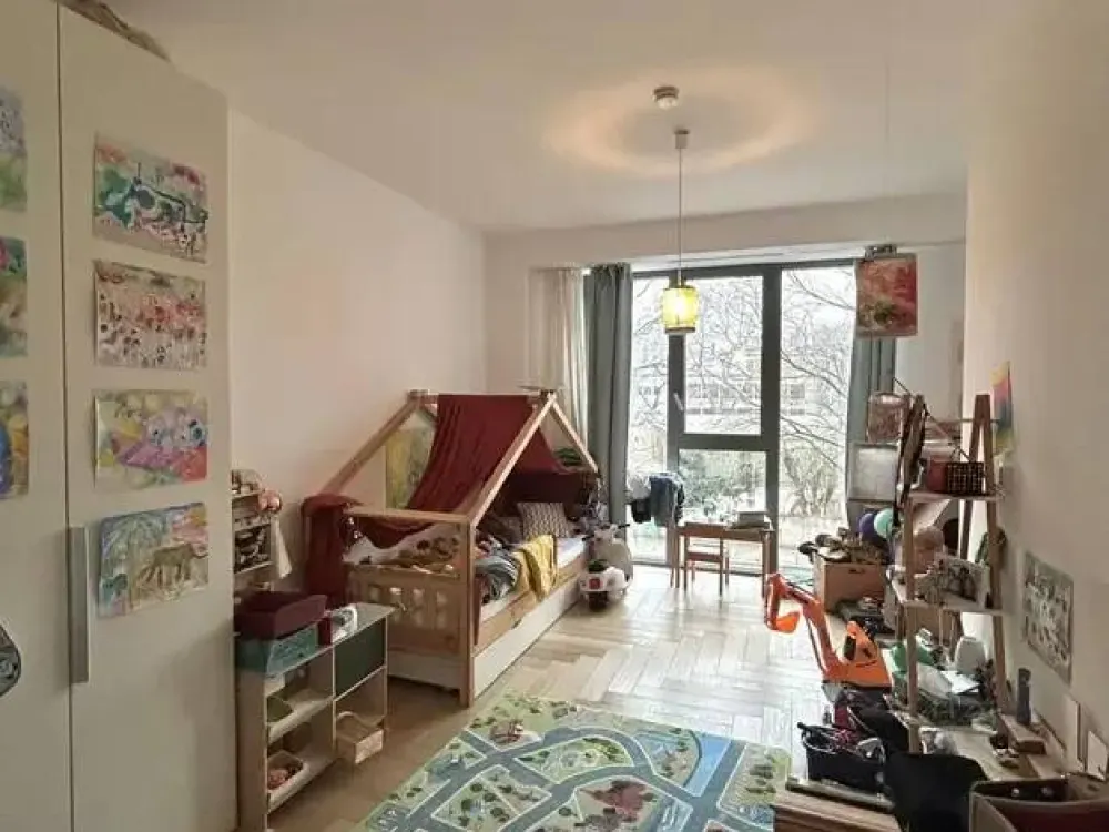 Große und luxuriöse Wohnung nähe Zoo