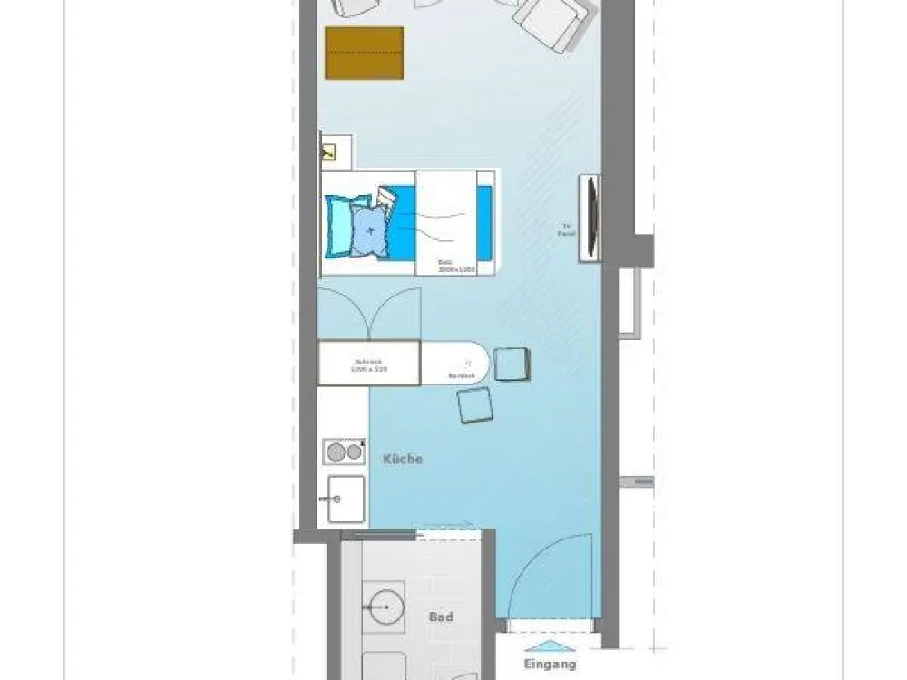 Apartment 4