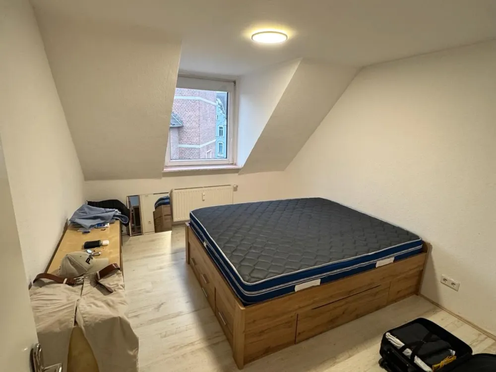Helle 2-Zimmer Wohnung in Unterbilk