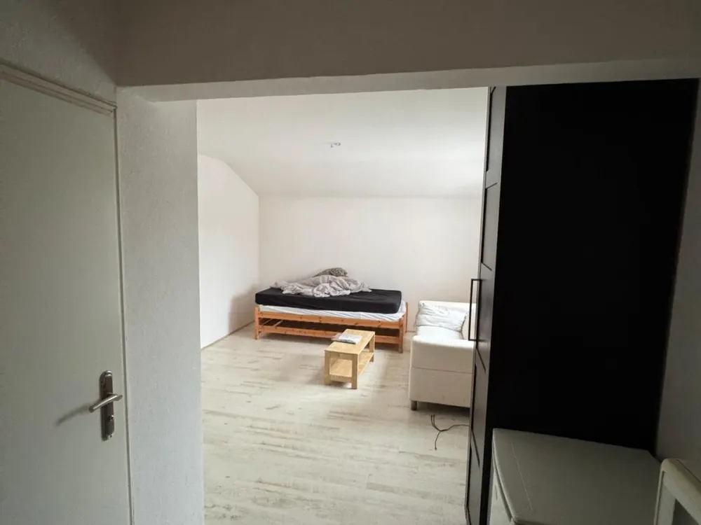 Helle 2-Zimmer Wohnung in Unterbilk