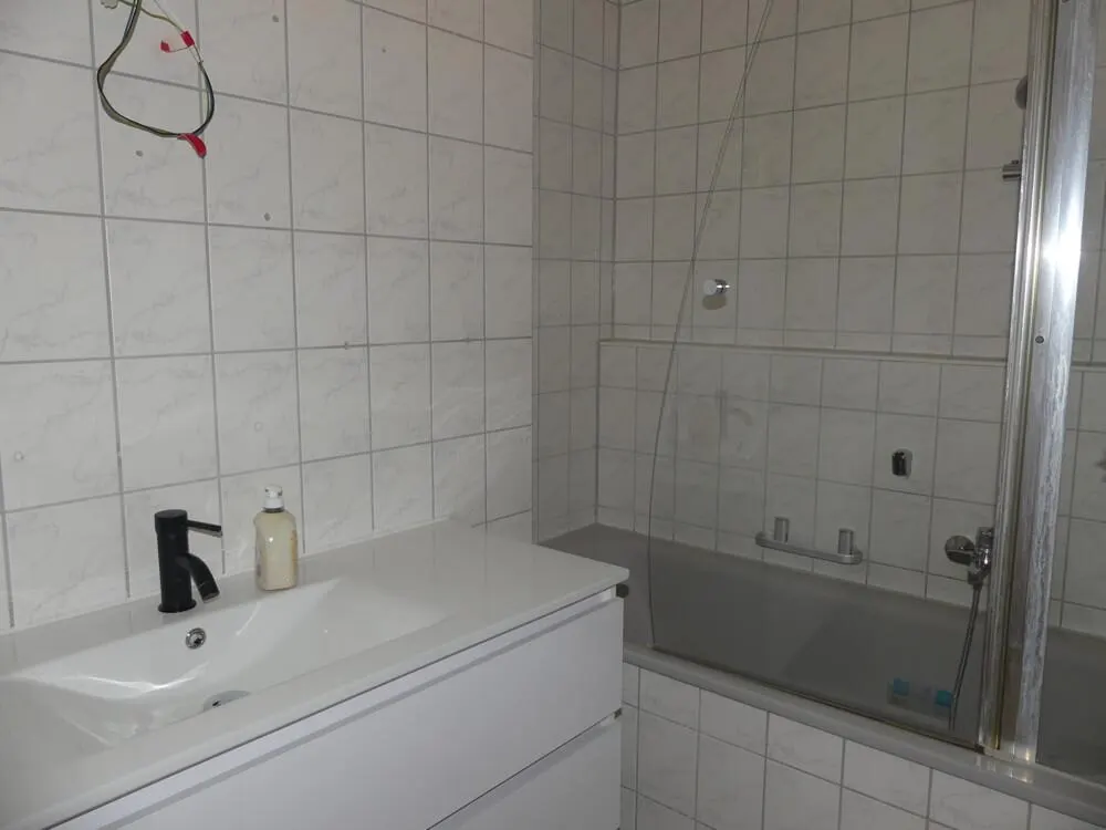 Naturnahe 2 Zimmer Wohnung mit eigener Terrasse und Garten! Frei ab sofort.