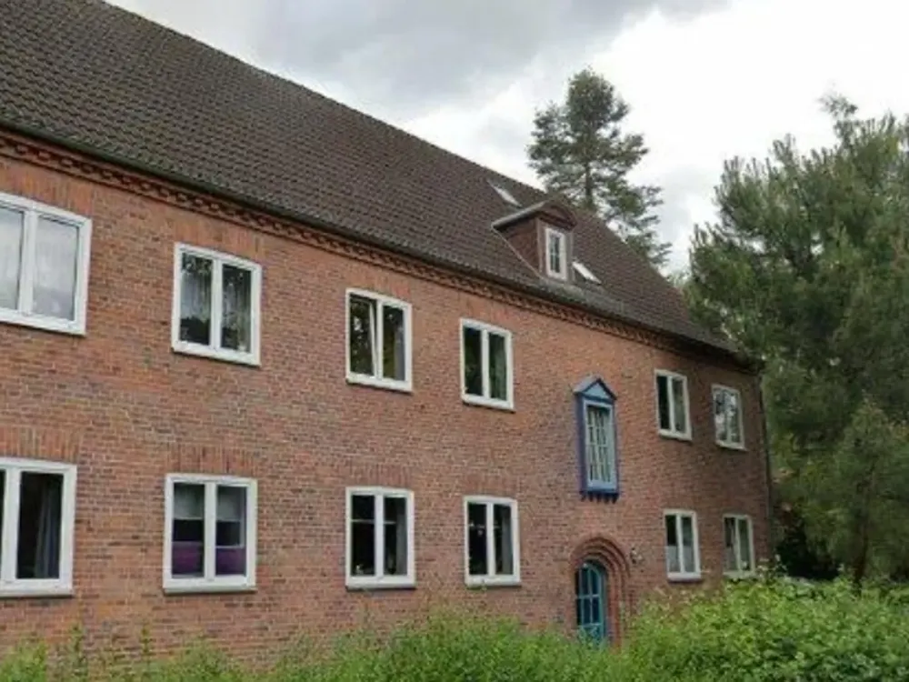 Practical 3-Room Apartment in Rostock