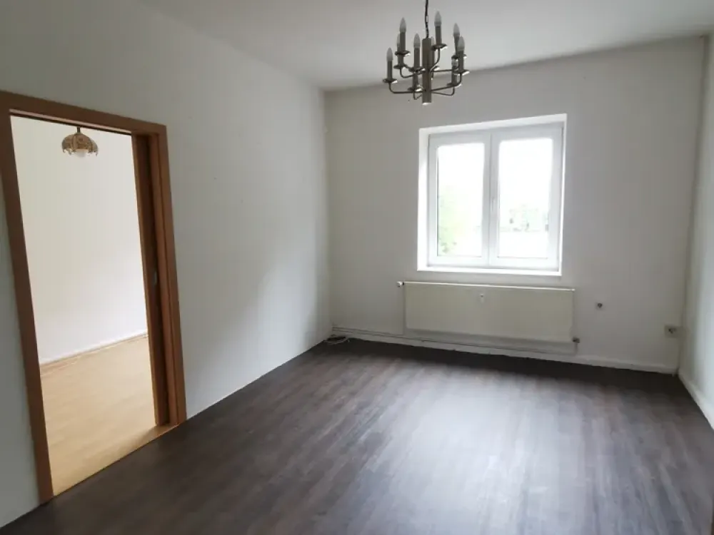 Practical 3-Room Apartment in Rostock