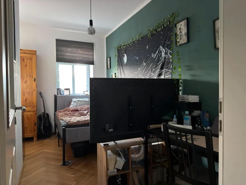 Suche Nachmieter 2 Zimmer Wohnung ab 31.10.