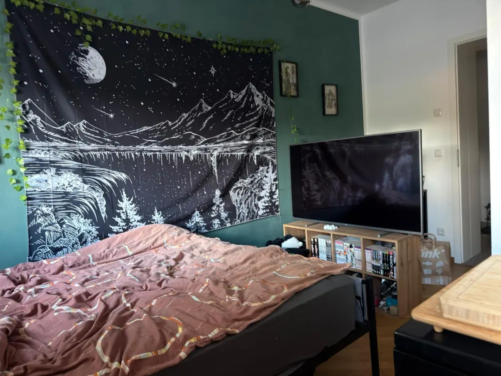 Suche Nachmieter 2 Zimmer Wohnung ab 31.10.