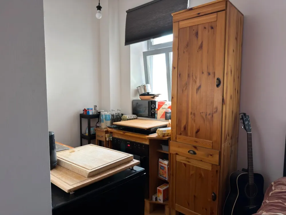 Suche Nachmieter 2 Zimmer Wohnung ab 31.10.