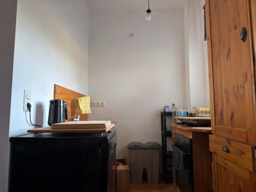 Suche Nachmieter 2 Zimmer Wohnung ab 31.10.