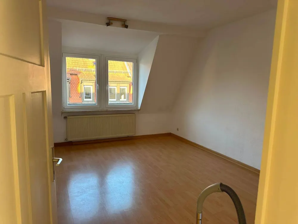 Altstadtresidenz über den Dächern