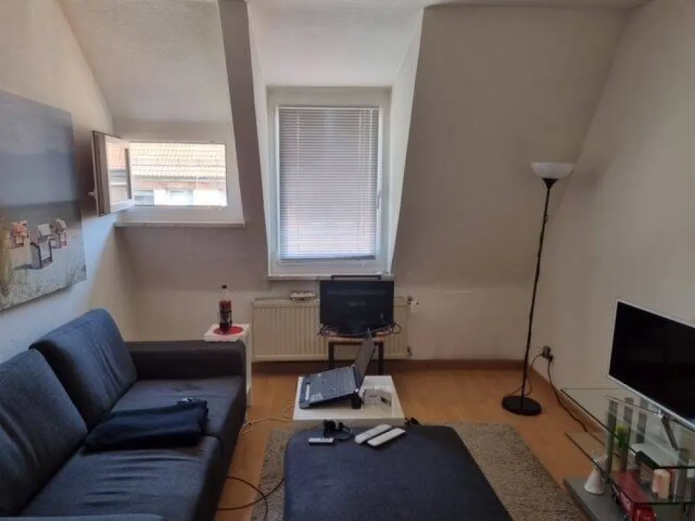 Altstadtresidenz über den Dächern