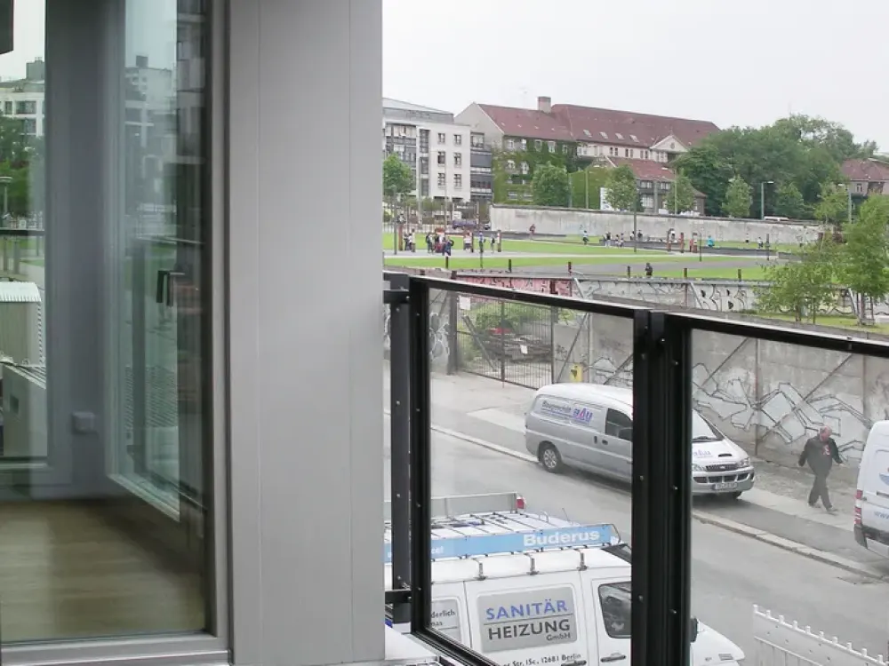 Schöne 2 Zimmer-Wohnung in Berlin-Mitte