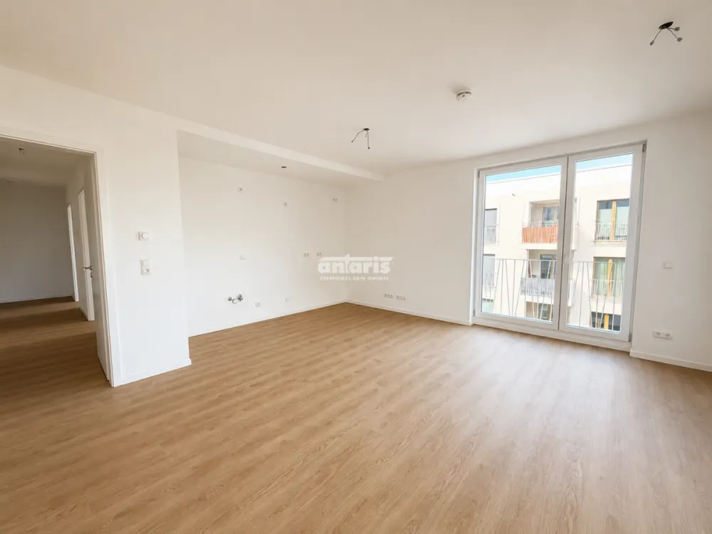 antaris Immobilien GmbH ** 4 Räume für neue Perspektiven, Erstbezug am Steigereck **