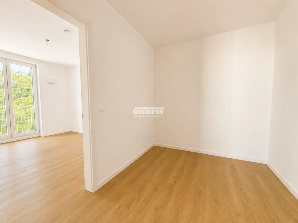 antaris Immobilien GmbH ** 4 Räume für neue Perspektiven, Erstbezug am Steigereck **