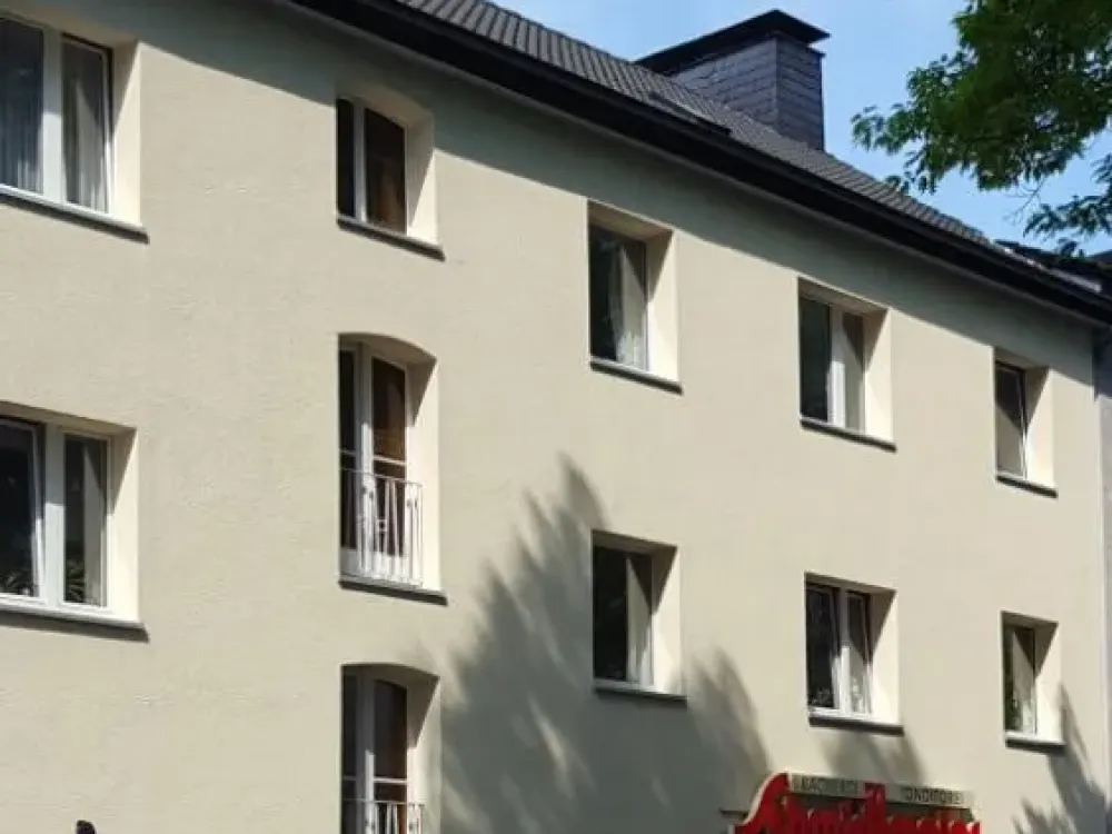 Frisch sanierte zwei Zimmer Wohnung in Bochum, Langendreer