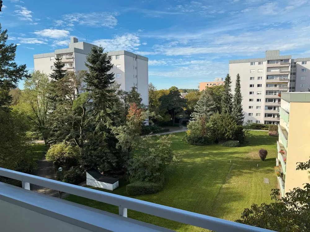 Wohnung 3 Zimmer Hadern U6