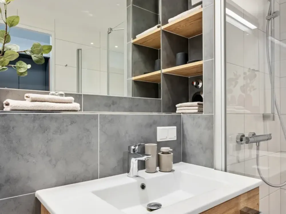 Furnished Business Apartment "Single-Suite" - from 4 nights rental period!