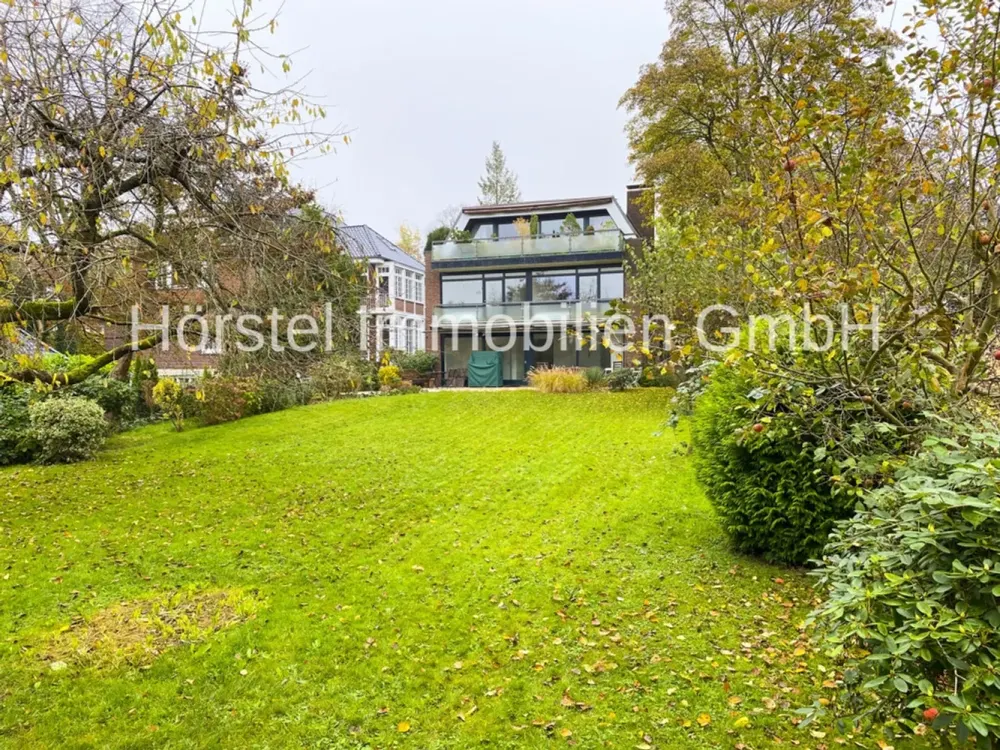Seltens Fundstück in bester Lage von Hamburg-Bergedorf
