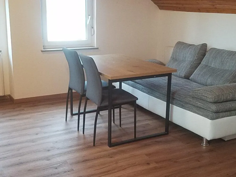 Beautiful permanent apartment on the 2nd floor in 88213 Oberzell