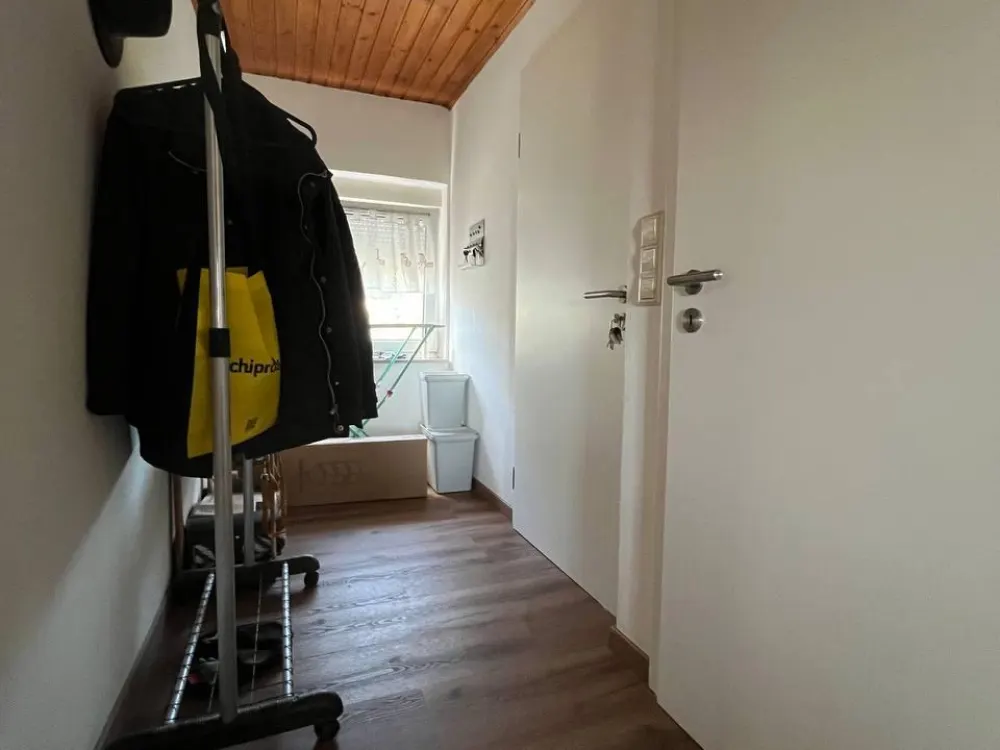 Beautiful permanent apartment on the 2nd floor in 88213 Oberzell